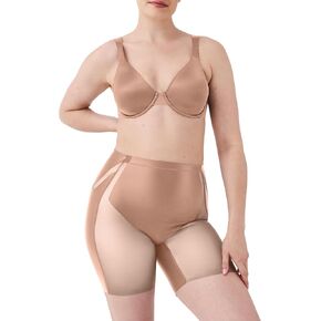 Spanx Mid-Thigh Short with Booty-Lifting Enhancement