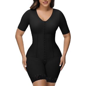 M myodress fajas colombianas moldeadoras for women faja body body shaper shaper control contract