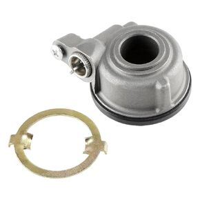 PSLER Speedometer Drive Gear Box for Steed VLX400 VLX600 CB400 CB750, Steed 400 Speedo Drive Gear Assy Speedometer Gear for CB400 CB750 VLX400/600