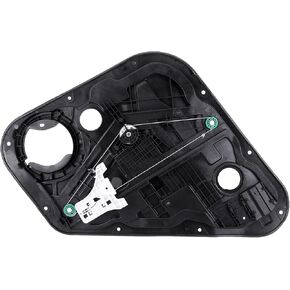 Sportage Window Regulator - Rear Right Passenger Side Replacement for Kia Sportage 2017 2018 2019 2020, 2.0L 2.4L 83481D9000, 83481-D9000, 83481 D9000 Power Window Regulator