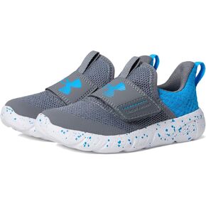 Under Armor Boy's Flash Speckle Runneaker (Little Kid)