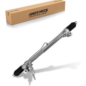 Complete Power Steering Rack & Pinion Assembly Fit for 2002-2009 Chevy SSR Trailblazer Fit for GMC Envoy Envoy XL Fit for Oldsmobile Bravada Buick Rainier Isuzu Ascender Saab 9-7x 22-1014