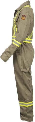 Just In Trend Mens Flame Resistant FR Coverall with multiple options in Kuwait