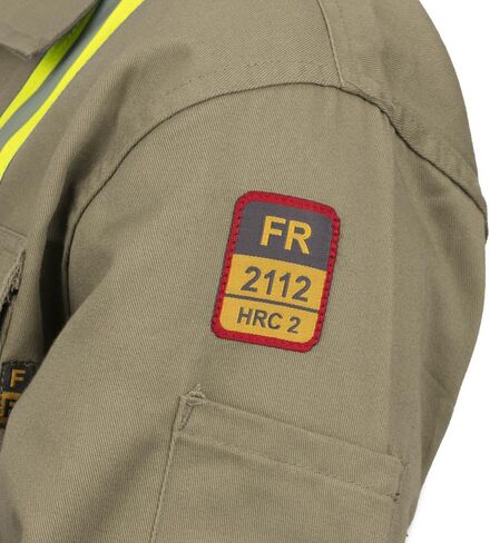 Just In Trend Mens Flame Resistant FR Coverall with multiple options in Kuwait