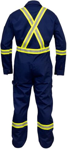 Just In Trend Mens Flame Resistant FR Coverall with multiple options in Kuwait