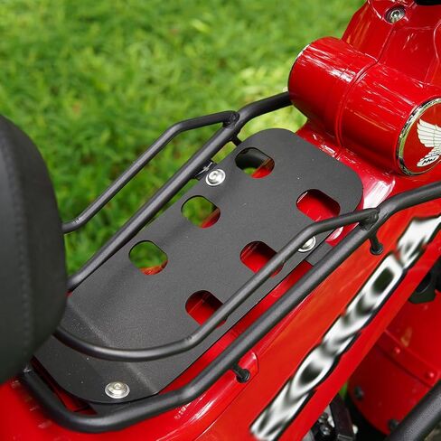 Motorcycle Middle Rack Luggage Racks Compatible with Honda Cross Trail 125 23 Years Model CT125 Hunter Cub JA65/JA55 Center Carrier in Saudi Arabia