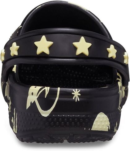 Crocs Unisex-Child Classic Glow in The Dark Clogs (Toddler) in Saudi Arabia