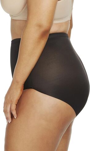 Naomi & Nicole Unbelievable Comfort Plus Size Waistline Shaping Brief in Kuwait