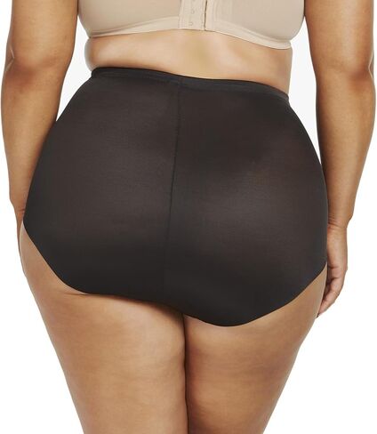 Naomi & Nicole Unbelievable Comfort Plus Size Waistline Shaping Brief in Kuwait