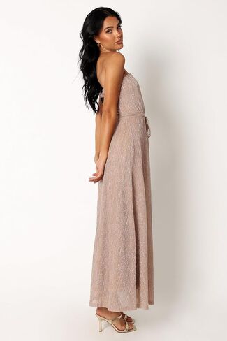 Petal & Pup Women's Farley Strapless Maxi Dress in Kuwait