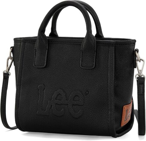 Montana West x Lee Small Tote Bag for Women Crossbody Purse & Handbags with Adjustable Strap in Kuwait
