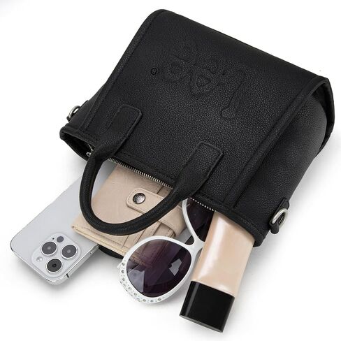 Montana West x Lee Small Tote Bag for Women Crossbody Purse & Handbags with Adjustable Strap in Kuwait