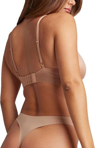 Negative Underwear – Base High Thong – No Show Thongs For Women - 3 Pack in Kuwait