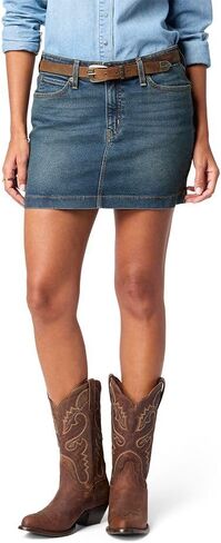 Levi Strauss Signature Gold Women's True Skirt (Available in Plus) in Saudi Arabia