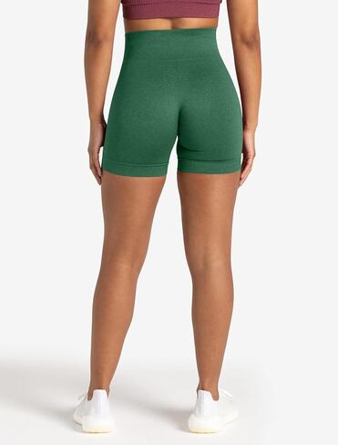 OQQ Women 2 شورتات شورت بعقب رفع عالي الخصر البطن in Kuwait