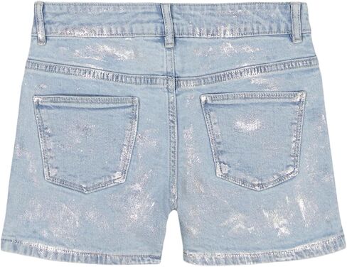 Calvin Klein 'Boyfriend' Boyfriend Fit Stretch Denim Jean Shorts in Kuwait