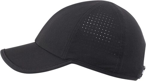 Home Prefer UPF50 Sun Hat for Men Women Reflective Water Repellent Quick Dry Baseball Cap Golf Running Outdoor Sport Hat in Kuwait