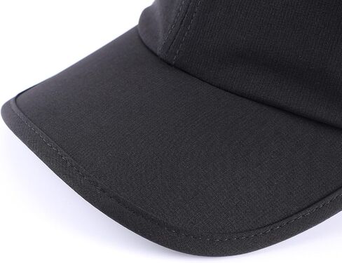Home Prefer UPF50 Sun Hat for Men Women Reflective Water Repellent Quick Dry Baseball Cap Golf Running Outdoor Sport Hat in Kuwait