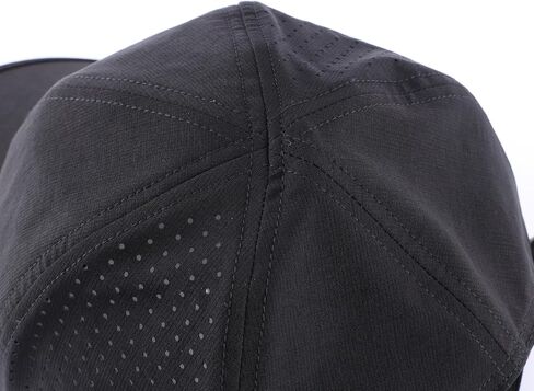 Home Prefer UPF50 Sun Hat for Men Women Reflective Water Repellent Quick Dry Baseball Cap Golf Running Outdoor Sport Hat in Kuwait