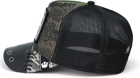 Goorin Bros. The Farm Spooky Bones Collection Trucker Hat for Men and Women, One Size in Saudi Arabia