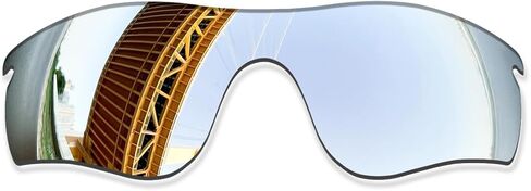 1.5MM Polarized Replacement Lenses for Oakley RadarLock Path OO9181 Sunglasses, Anti-Scratch | Perfectly Fit in Saudi Arabia
