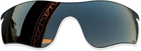 1.5MM Polarized Replacement Lenses for Oakley RadarLock Path OO9181 Sunglasses, Anti-Scratch | Perfectly Fit in Saudi Arabia