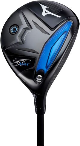 Mizuno ST-MAX Fairway Metal, 18 Degrees, RH/GR/ML/Stiff in Saudi Arabia