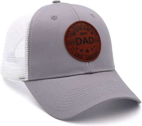 يوم الآباء أبي هدايا أبي قبعات للرجال هدايا لأبي من ابنة ابن عيد الميلاد هدية بيسبول قبعة البيسبول in Kuwait