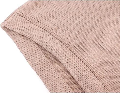 Lilax Hooded Scarf Hat for Women, Balaclava Knit Skull Cap Beanie Hat in Saudi Arabia