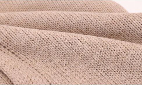 Lilax Hooded Scarf Hat for Women, Balaclava Knit Skull Cap Beanie Hat in Saudi Arabia