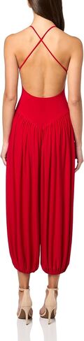 Norma Kamali Women's Kenny Jumpsuit in Saudi Arabia