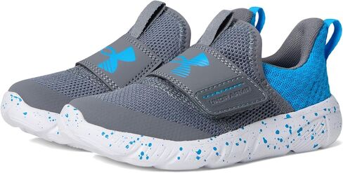 Under Armour Boy's Flash Speckle Running Shoe (Little Kid) Sneaker in Saudi Arabia