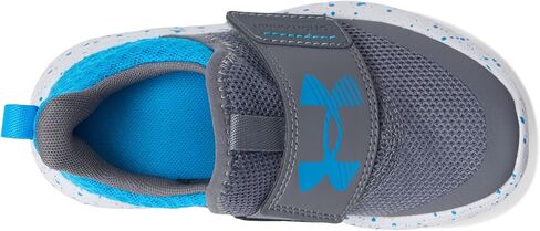 Under Armour Boy's Flash Speckle Running Shoe (Little Kid) Sneaker in Saudi Arabia