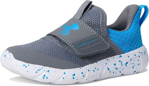 Under Armour Boy's Flash Speckle Running Shoe (Little Kid) Sneaker in Saudi Arabia