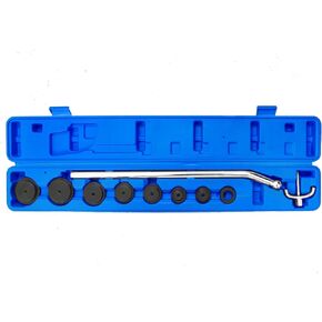 Frost Plug Installer Remover Tool Set 10PCS Diesel Freeze Plug Install & Remover Set for Engines