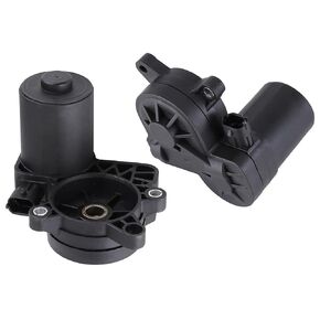 PHEZEN 1 Pair Left Right Side Parking Brake Actuator Motor Replacement for DG9Z2B713A, Parking Brake Actuator Compatible with 2013-2018 for*d Edge Escape Fusion Lincoln Continental MKC MKX MKZ