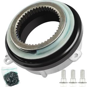 SW9320 Front Axle Auto Locking محور محور Ford F-150 F150 2004-2015 ، Expedition 2003-2015 & Lincoln Navigator 2003-2015 ، Mark LT 2006-2008 ، AWD 4WD 4X4 OEM# 7L1Z3C247A ، L30001 ، 600-105