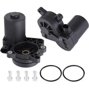 Left & Right Parking Brake Actuator for Ford Edge Fusion Escape Lincoln MKC MKX L4-2.5L,V6 2.7L-3.7L Electric Parking Brake Actuator Motor with Screw Sealing Ring Replace DG9Z2B713A