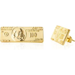 Nugget Earrings Usisex Sways Sengget Stud arock arces incring