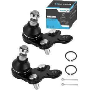 2PCS Lower Ball Comborts Kit K90332 لـ Honda Civic 2001 2002 2003 2004 2005 ، for Acura EL 2001 2002 2003 2004