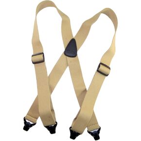 Holdup Airport Friendly/No buzz Suspenders for Men