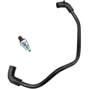 53032993AC PCV Drank Dases Valve and Hose متوافق مع Dodge Dakota Durango RAM 2007-2012 متوافق مع Jeep Commander Grand Cherokee Liberty 2007-2012 يحل محل 53032993AD