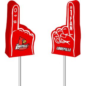 Rico NCAA Foam Finger Antenna Topper