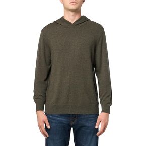 Theory Men's Hilles Hood in Cashmere