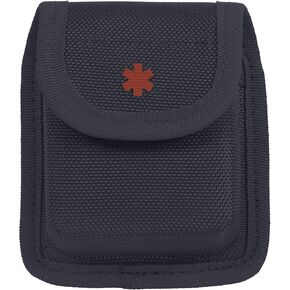 Rothco Nasal Spray Pouch with Snap Closure - Hard Molded Spray Case - 4" x 4.5" x 1.5"