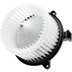 HVAC Heater Blower Motor with Fan Replacement by AA Ignition - Fits Buick, Cadillac, Chevrolet - Allure, Lacrosse, Regal, SRX, Cruze, Cruze Limited, Malibu - Replaces 700269, 1581637, 13369460