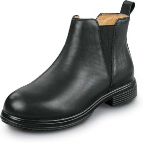 SR Max Marie Women’s Steel Toe MaxTrax Slip Resistant EH Chelsea Work Boot