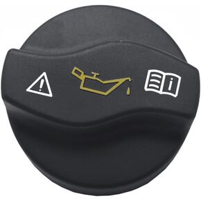 AMCC Engine Oil Filler Cap Compatible with Mercedes-Benz A-Class 1997-2017 M270 M271 M272 M274 M642 Engine CLA GLK E S Replaces: 0000101685,0000101385