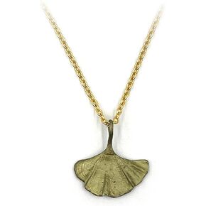 قلادة قلادة Ginkgo #7852