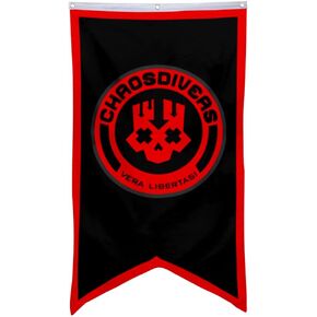 Yanbooch Super Earth Banner Banner Flag Truth Afforcers Glay Game Game Panner Poster Man Cave Bed Room Decore Office Decor